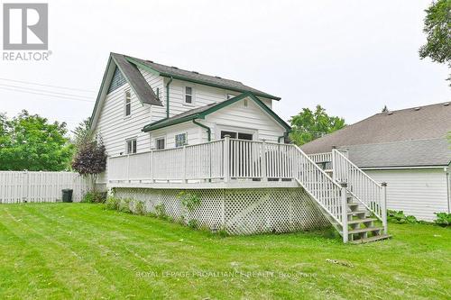 264 Victoria Avenue, Belleville, ON - Outdoor With Exterior