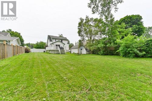 264 Victoria Avenue, Belleville, ON - Outdoor With Backyard