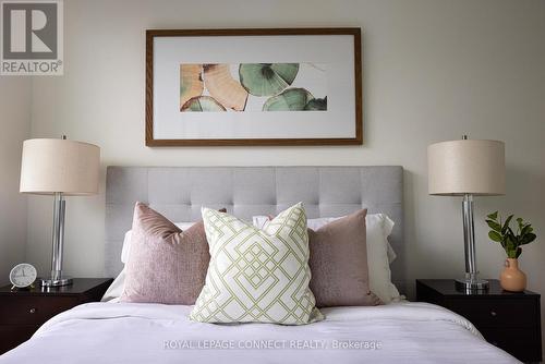 726 - 30 Baseball Place, Toronto, ON - Indoor Photo Showing Bedroom