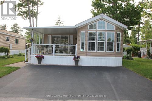 10 White Pines Trail, Wasaga Beach, ON - Outdoor With Deck Patio Veranda