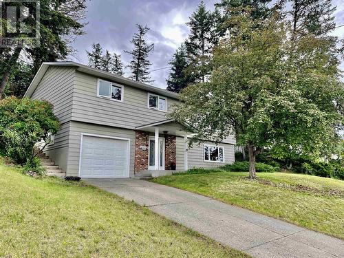 1460 N Eleventh Avenue, Williams Lake, BC - Outdoor