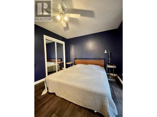 1460 N Eleventh Avenue, Williams Lake, BC - Indoor Photo Showing Bedroom