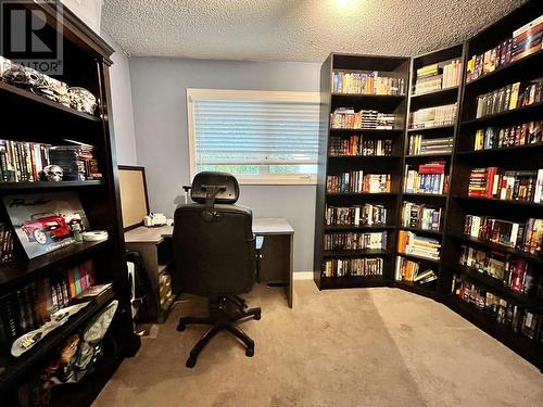 1460 N Eleventh Avenue, Williams Lake, BC - Indoor Photo Showing Office
