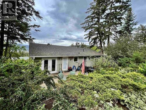 1460 N Eleventh Avenue, Williams Lake, BC - Outdoor