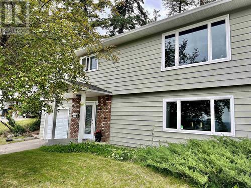 1460 N Eleventh Avenue, Williams Lake, BC - Outdoor