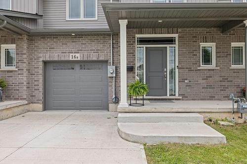 16 Prospect Avenue|Unit #B, St. Catharines, ON - Outdoor