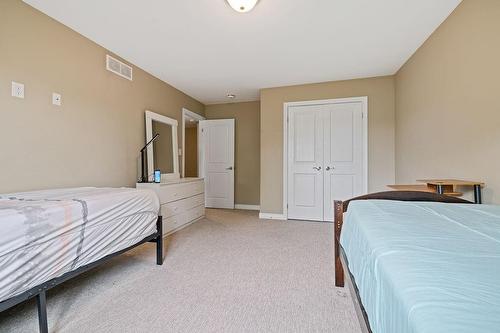 16 Prospect Avenue|Unit #B, St. Catharines, ON - Indoor Photo Showing Bedroom