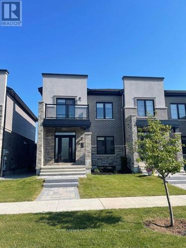 50 Riverstone Way, Belleville, ON - Outdoor With Balcony With Facade