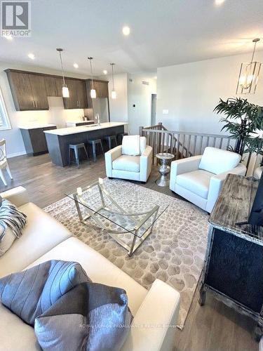 50 Riverstone Way, Belleville, ON - Indoor Photo Showing Living Room