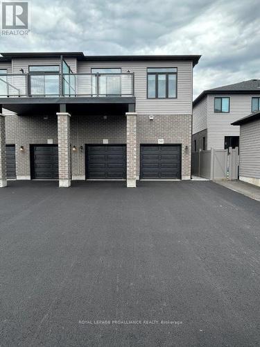 50 Riverstone Way, Belleville, ON - Outdoor With Balcony