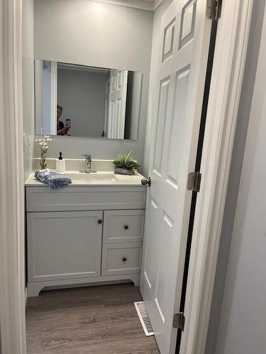 84 Albin Avenue W, Onanole, MB - Indoor Photo Showing Bathroom