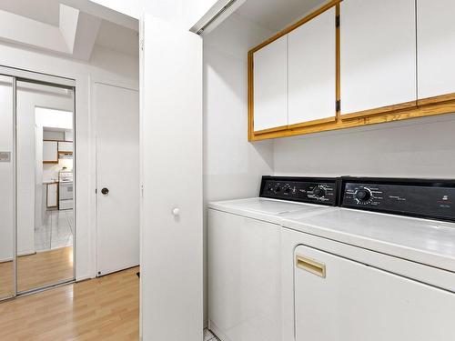 Laundry room - 101-5221 Rue Riviera, Montréal (Pierrefonds-Roxboro), QC - Indoor Photo Showing Laundry Room