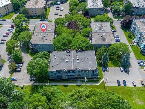 Aerial photo - 101-5221 Rue Riviera, Montréal (Pierrefonds-Roxboro), QC - Outdoor With View