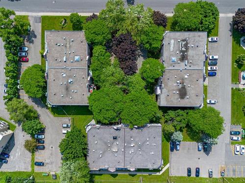 Aerial photo - 101-5221 Rue Riviera, Montréal (Pierrefonds-Roxboro), QC - Outdoor With View