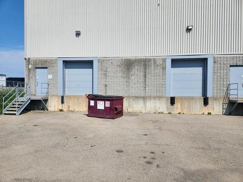 Shipping (door/dock) - 3236  - 3240 Av. Jacques-Bureau, Laval (Chomedey), QC - Outdoor With Exterior