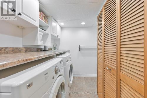 33 Jodphur Avenue, Toronto, ON - Indoor Photo Showing Laundry Room