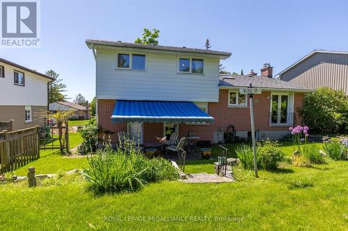942 Ellesmere Avenue, Peterborough, ON - Outdoor With Exterior