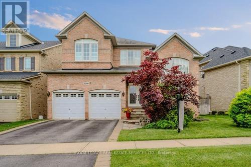 2240 Wuthering Heights Way, Oakville, ON - Outdoor With Facade