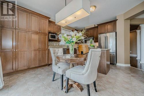 2240 Wuthering Heights Way, Oakville, ON - Indoor Photo Showing Dining Room