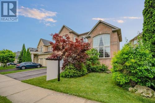 2240 Wuthering Heights Way, Oakville, ON - Outdoor