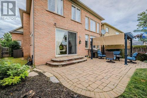 2240 Wuthering Heights Way, Oakville, ON - Outdoor With Exterior