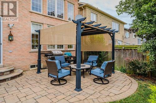 2240 Wuthering Heights Way, Oakville, ON - Outdoor With Deck Patio Veranda With Exterior