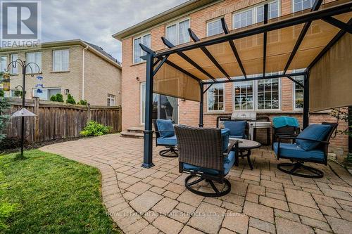 2240 Wuthering Heights Way, Oakville, ON - Outdoor With Deck Patio Veranda With Exterior