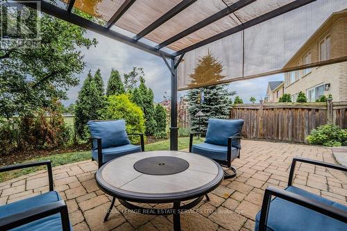 2240 Wuthering Heights Way, Oakville, ON - Outdoor With Deck Patio Veranda With Exterior