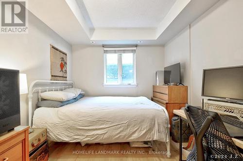 724 - 42 Western Battery Road, Toronto, ON - Indoor Photo Showing Bedroom