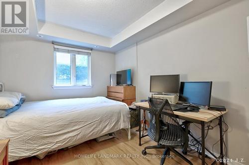 724 - 42 Western Battery Road, Toronto, ON - Indoor Photo Showing Bedroom