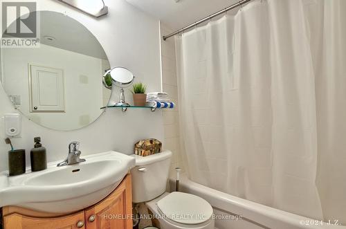 724 - 42 Western Battery Road, Toronto, ON - Indoor Photo Showing Bathroom