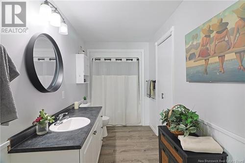338 Gibson Street, Fredericton, NB - Indoor Photo Showing Bathroom