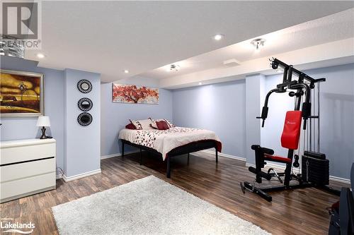 115 Bailey Drive, Cambridge, ON - Indoor Photo Showing Gym Room