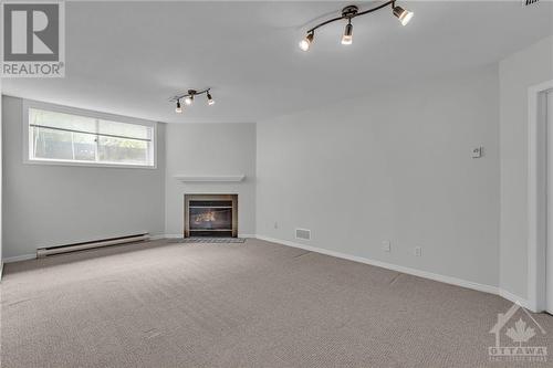 6172 Red Willow Drive, Ottawa, ON - Indoor With Fireplace