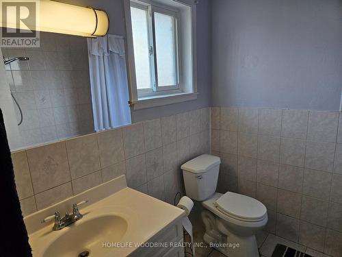 103 Laura Road E, Toronto, ON - Indoor Photo Showing Bathroom