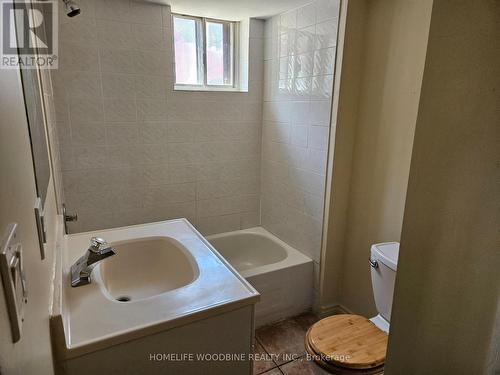 103 Laura Road E, Toronto, ON - Indoor Photo Showing Bathroom