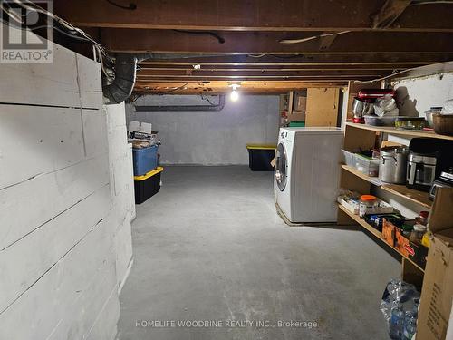 103 Laura Road E, Toronto, ON - Indoor Photo Showing Basement