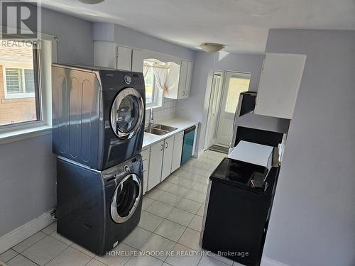 103 Laura Road E, Toronto, ON - Indoor Photo Showing Laundry Room