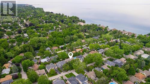 249 Lakeside Avenue, Burlington, ON - Outdoor With View