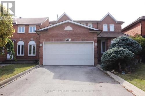 5158 Sundial Court, Mississauga (Hurontario), ON - Outdoor With Facade