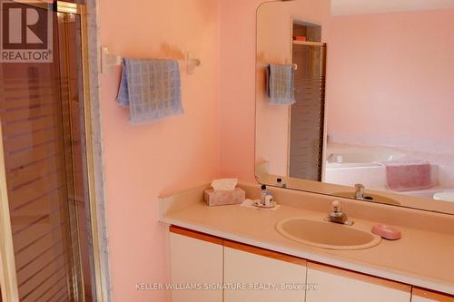 5158 Sundial Court, Mississauga (Hurontario), ON - Indoor Photo Showing Bathroom