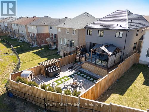 113 Munro Circle, Brantford, ON - Outdoor With Exterior