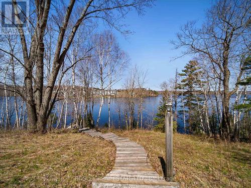 629 Canal Road, Huntsville, ON - Outdoor With View