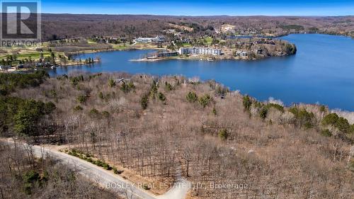 629 Canal Road, Huntsville, ON - Outdoor With Body Of Water With View