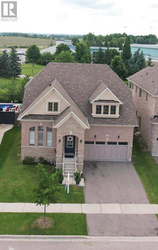 29 Northwest Court, Halton Hills, ON - Outdoor With Facade