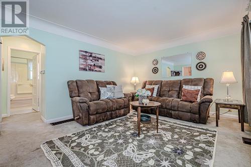 20 Normanhurst Avenue, Hamilton, ON - Indoor Photo Showing Living Room