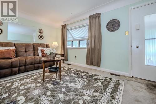 20 Normanhurst Avenue, Hamilton, ON - Indoor Photo Showing Living Room