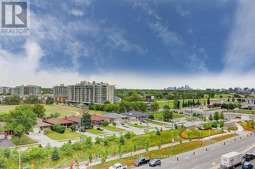 812 - 10 De Boers Drive, Toronto, ON - Outdoor With View