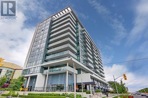 812 - 10 De Boers Drive, Toronto, ON - Outdoor With Balcony