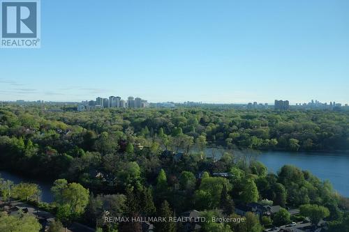 2404 - 15 Windermere Avenue, Toronto, ON - Outdoor With Body Of Water With View